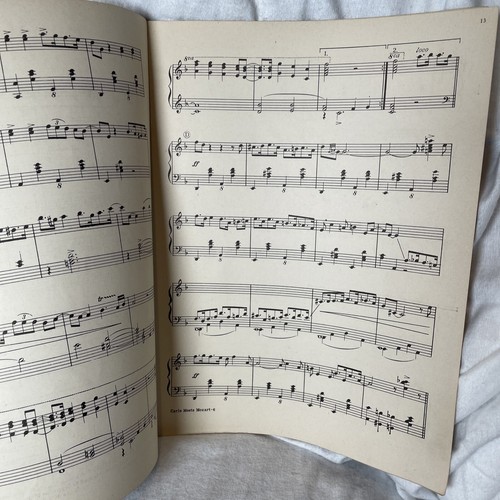 Frankie Carles Favorite Sheet Music Book Jewel 1943 Easy Listening - Picture 6 of 9