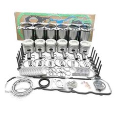 Engine Overhaul Rebuild Kit for Cummins KTA19 QSK19 6 Cylinder Diesel Engine