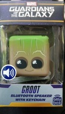 Guardians Of The Galaxy Marvel Groot Bluetooth Speaker Brand New Sealed