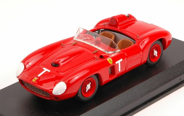 Ferrari 290 S T Targa Florio Test 1958 L. Musso 1:43 Modell Art-Model-image