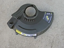 New Ryobi 351122001 13" String Trimmer Guard W/ Wheel For Ryobi P2008 P2008VNM
