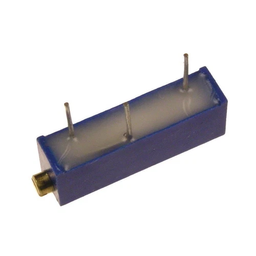 Spindel Trimmer Trimmer 100Ohm Spectrol Trimmer Poti 43P 100R 083417- - Bild 1 von 1