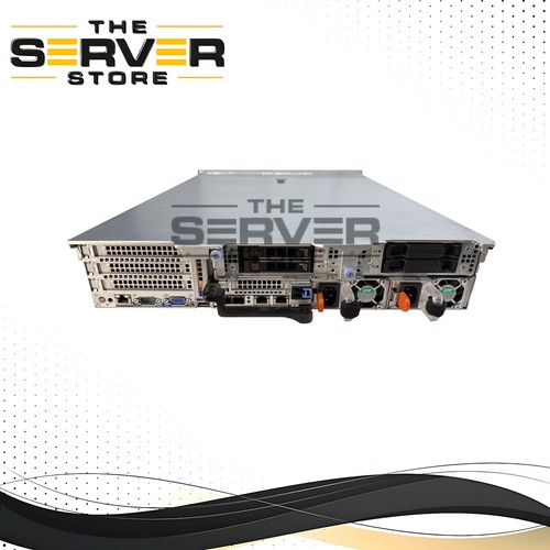 R740xd 12LFF/4SFF 2x Gold 6130 192GB H730p 6x Trays 4x Trays 10GbE SFP+ - Picture 2 of 3