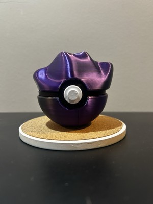 Ditto | 3D Printed Pokeball | #132