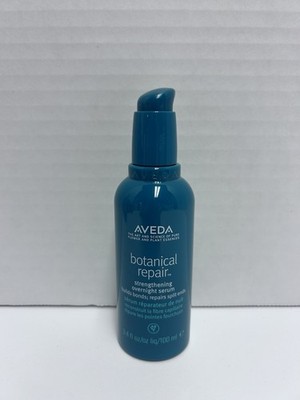 Aveda Botanical Repair Strengthening Overnight Serum 3.4 Oz 100 mL Full Size