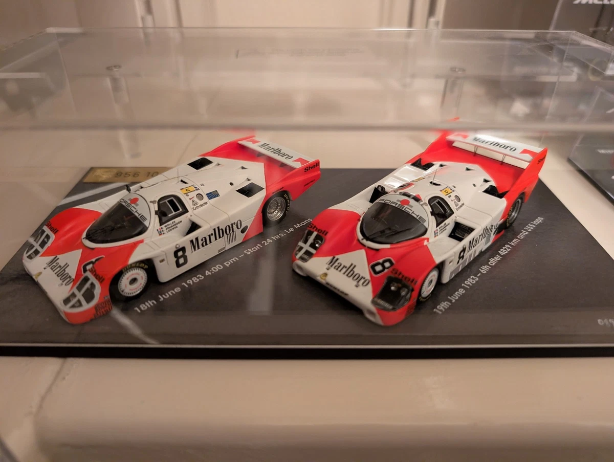 Spark LeMans Diecast Racing Cars 1:43 for sale | eBay