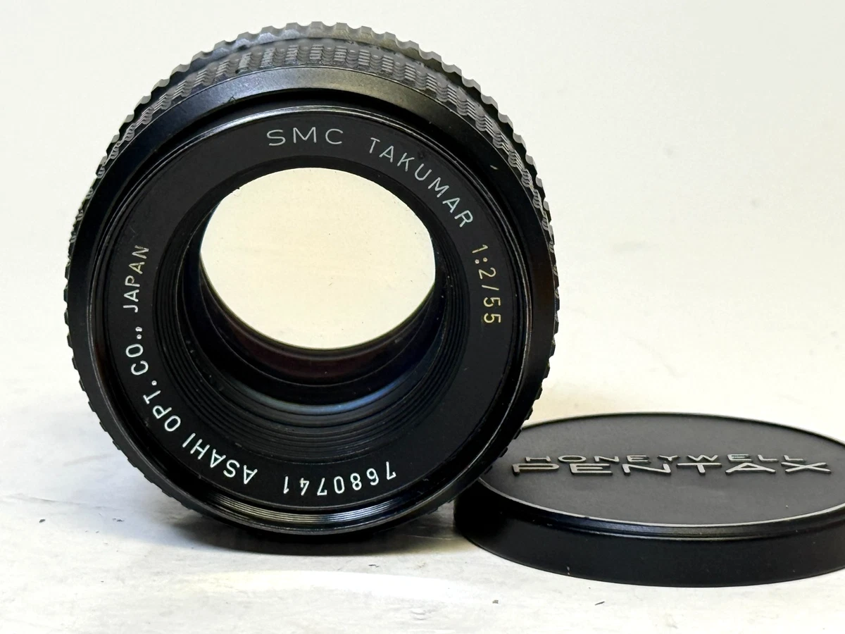 Pentax Super-Multi-Coated Takumar Camera Lenses for sale - eBay