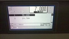 For Polar 78XS Paper Cutter Trimmer LCD Displ...