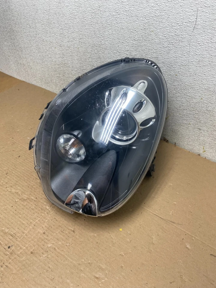 Faro pasajero derecho Mini Cooper Countryman 2011-2015 xenón HID OE Q9124 DG Foto 2 de 4