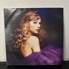 Taylor Swift Speak Now Taylors Version Lilac Marble Vinyl Target Exclusive 3LP
