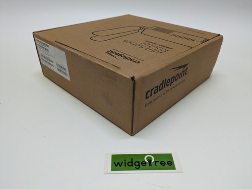 Cradlepoint Advanced Edge Verizon 4G LTE Cellular Router - AER1650LPE-VZ - Picture 6 of 6