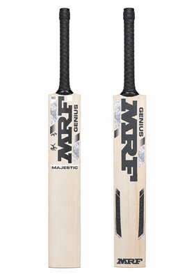 MRF Genius Majestic English Willow Cricket Bat