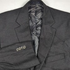 Daniel Cremieux Denverwood Loro Piana Wool Mens Sport Jacket Size 42L