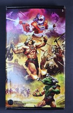 Mattel - MOTU - Masters of the Universe New Eternia - VYKRON - New - Unopened