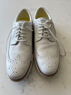 Cole Haan Spiked Golf Shoes Size 13