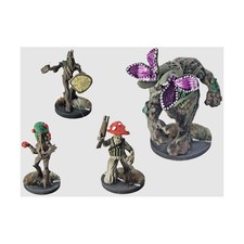 Bad Goblin Trailer Park Warlords of the Apocalyp  Children of the Soil Pack New