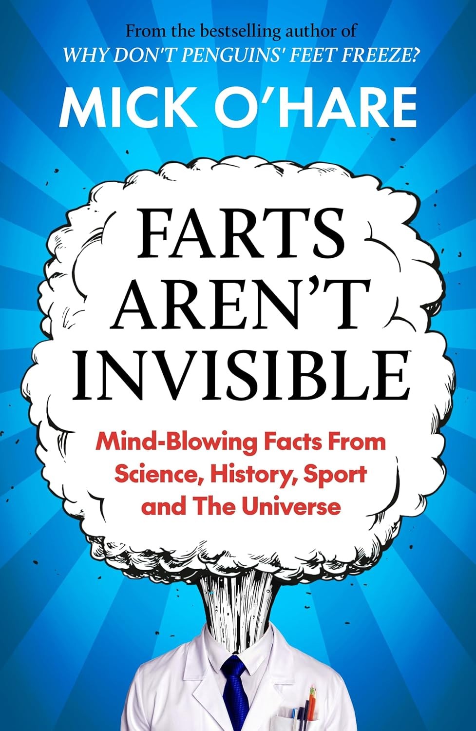 Farts Aren't Invisible by Mick O'Hare - - Image 8