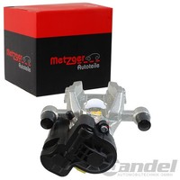 Metzger Bremssattel Hinten Links Passend FüR Audi A3 Q2 Q3 TT Cupra Ateca Seat L
