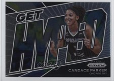 2022 Panini Prizm WNBA Get Hyped Candace Parker #4 1qv7