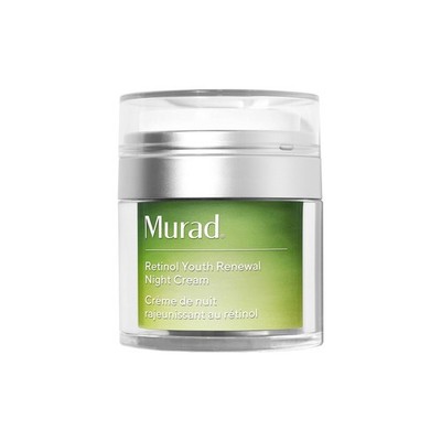 Murad Retinol Youth Renewal Night Cream 1.7oz / 50ml