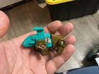 Transformers G1 Vintage Bristleback Inner Robot Pretender Hasbro Monstructor