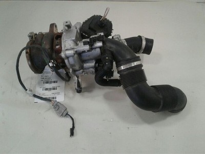 Exhaust Manifold VIN E 5th Digit S Line Fits 19-23 AUDI Q3 122412