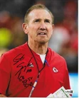 Kansas City Chiefs STEVE SPAGNUOLO Signed Autograph 8x10 Photo JSA COA NFL