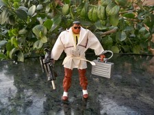 1988 Cops n Crooks Bullet-proof Bulletproof Action Figure Complete