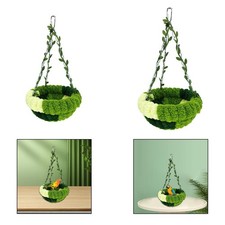 Stand Perch Hanging Bed Bird Supplies Training Hideout Cage Accessories Bird