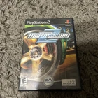 New ListingNeed for Speed - Underground 2 (Sony PlayStation 2, 2004)