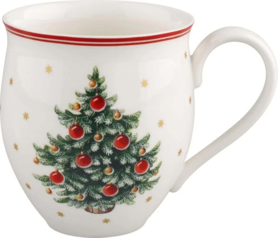 Christmas Tree Mug – Villeroy & Boch Toys Delight Gift