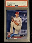 2018 Topps - Shohei Ohtani (RC) #700 Pitching-  PSA 10