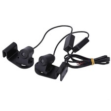 2x Welcome Lamp Car Door Lights Projector Courtesy LED Angel-Wings Shadow