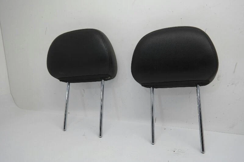 Juego de reposacabezas delantero derecho izquierdo Ford Five Hundred 2005-07 de cuero Foto 2 de 4