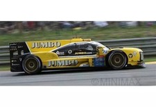 1/43 Spark Dallara P217 Gibson Racing Team Nederland 24H Le Mans 2018 F. van S70