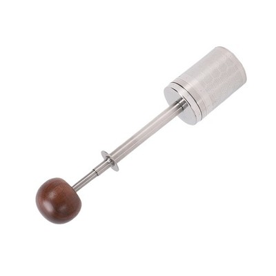 Extruded Tea Coffee Filter Stainless Steel Tea Coffee Strainer With Small Holes