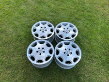 Mercedes 16" 8 Hole Alloy Wheels R129 SL W124 500E E500