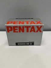 Pentax Winder ME II 37386 For Pentax ME Open Box w/ Manual Great Condition!