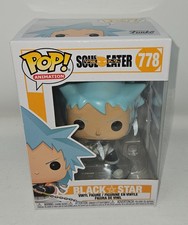 Funko Pop! Vinyl: Soul Eater - Black Star #778 for sale online | eBay