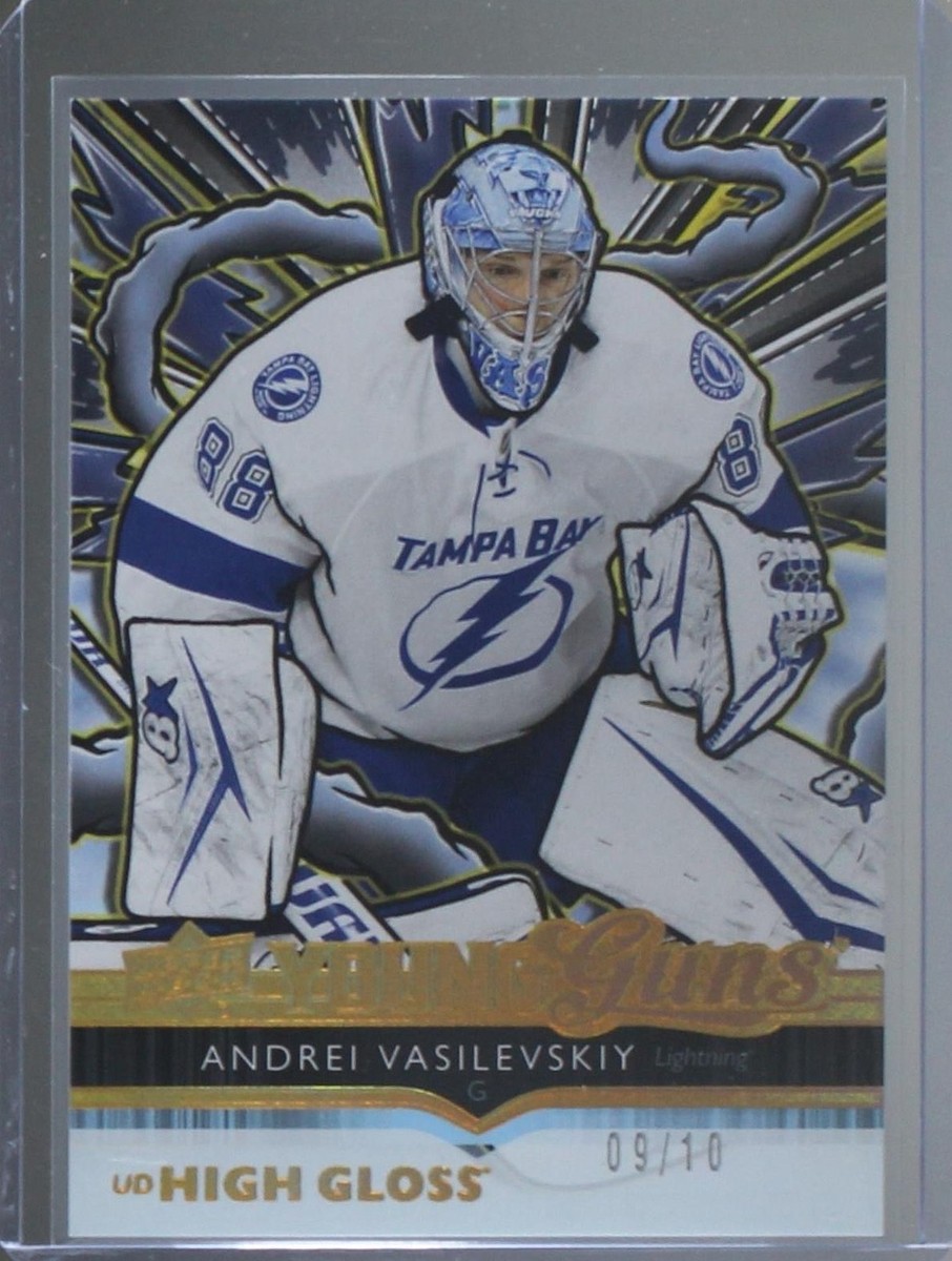 2024-25 Upper Deck Series 2 - Andrei Vasilevskiy #478 for