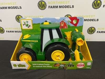 BRITAINS 46655 JOHN DEERE BUILD A JOHNNY TRACTOR SPIELZEUG
