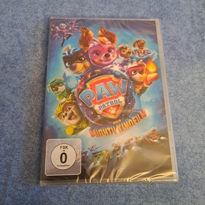 Paw Patrol: Der Mighty Kinofilm - DVD-NEU
