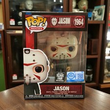 Funko Pop! Jason Universe #1964 Hot Topic Scare Fair 2025