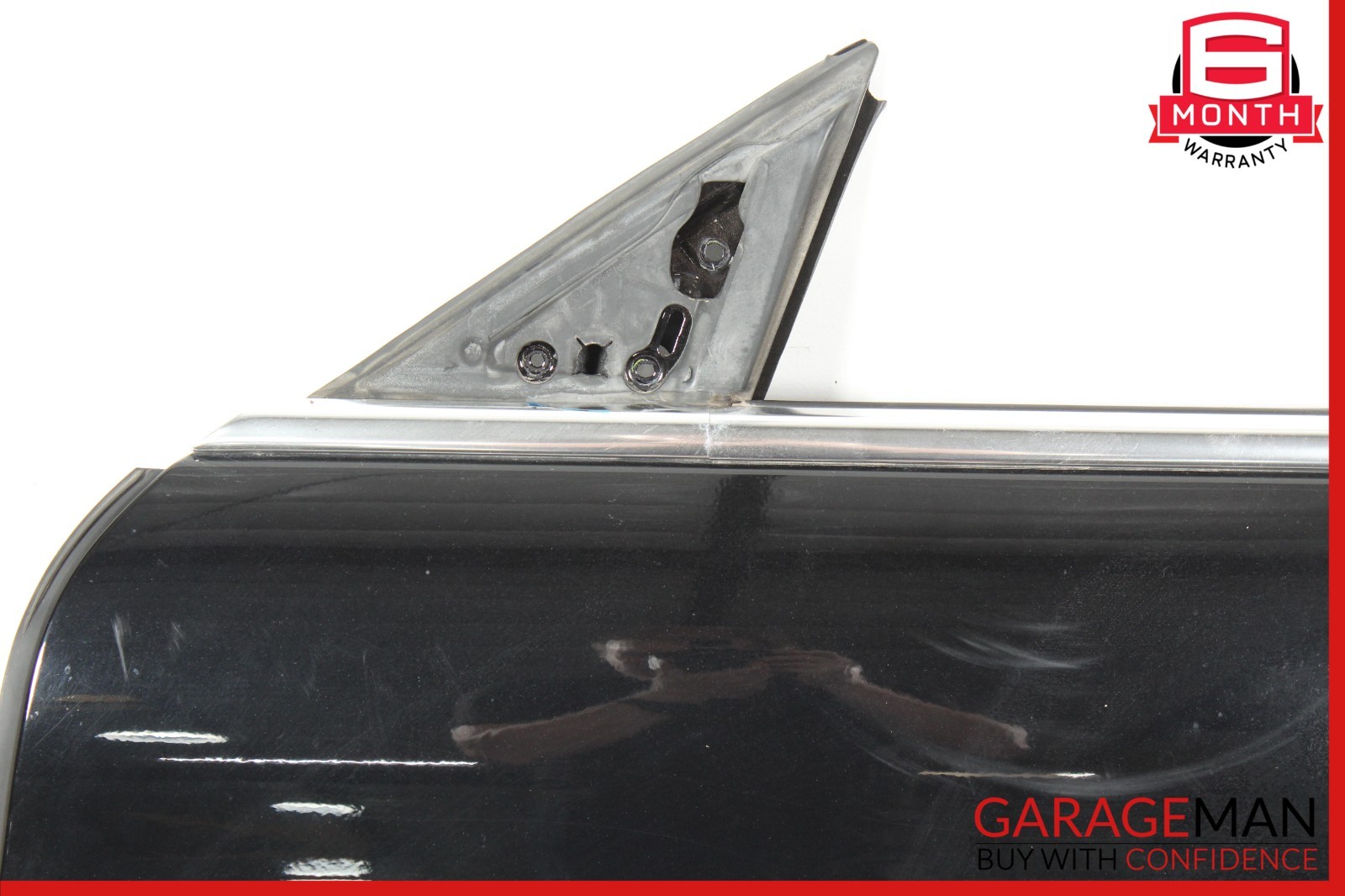 14-22 Maserati Quattroporte M156 Ghibli Front Left Side Door Shell OEM