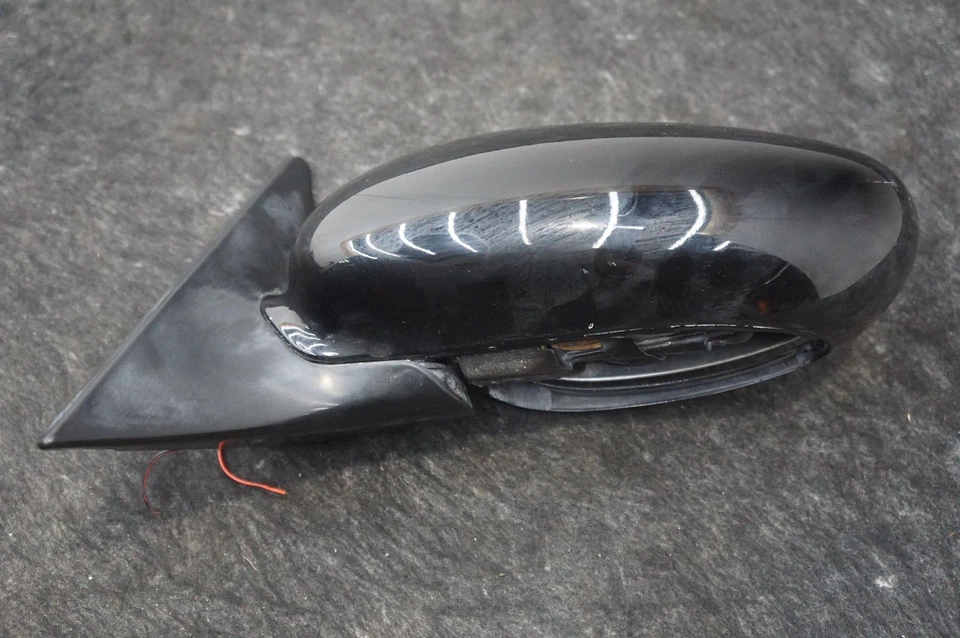 Espejo retrovisor puerta izquierda OEM 99673161900 Porsche 911 966 Carrera Cabrio 1999-2005 *Nota* Foto 4 de 4