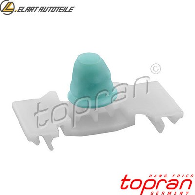 CLIP TRIM STRIP 103 103 FOR VW GOLF III 1Z/ALE/AHU/1Y/AAZ/AFN/AEY 1.9L 4cyl