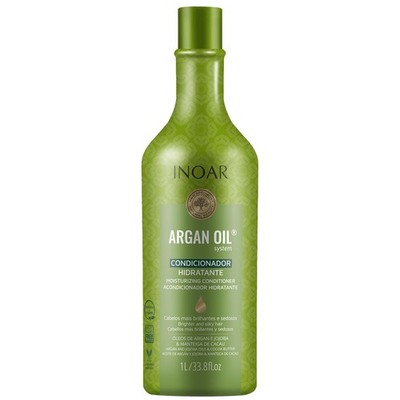 Argan Moisturizing Conditioner with Moroccan Argan Oil for Intensive Hydratio...
