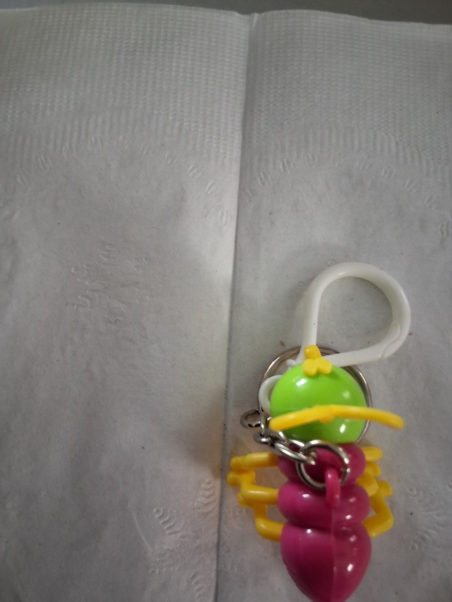 Cootie Keychain Basic Fun Cootie Cube | eBay