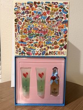 OH!DE MOSCHINO 3 PIECE GIFT SET 45 ML / 1.5 O...
