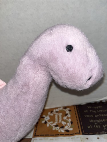 Tiny Love + Carry Study Buddy Weighted Stegosaurus Dinosaur Cuddle Calm & Focus - Picture 2 of 7